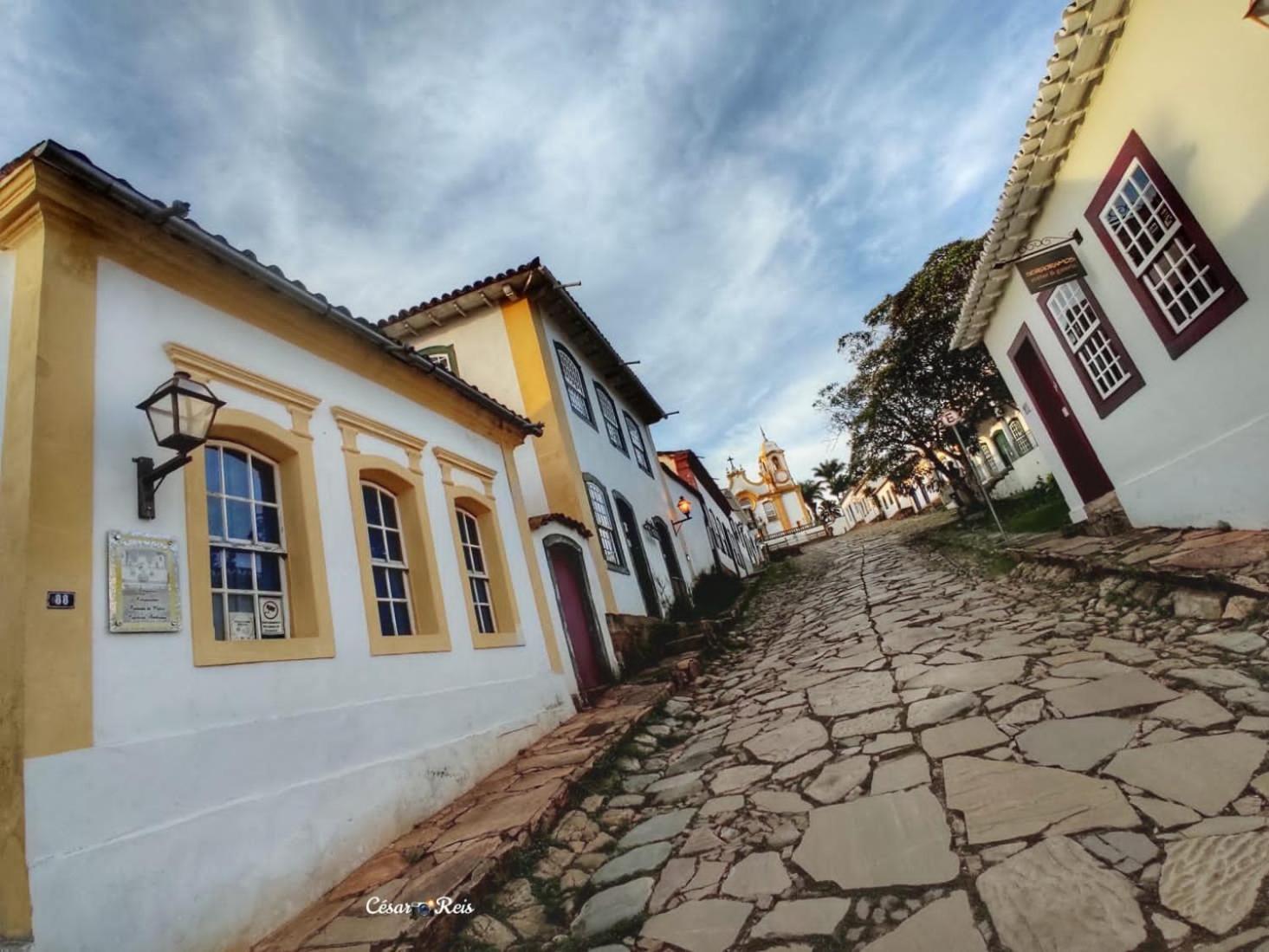Antiquario & Pousada Da Matriz Hotel Tiradentes Exterior photo
