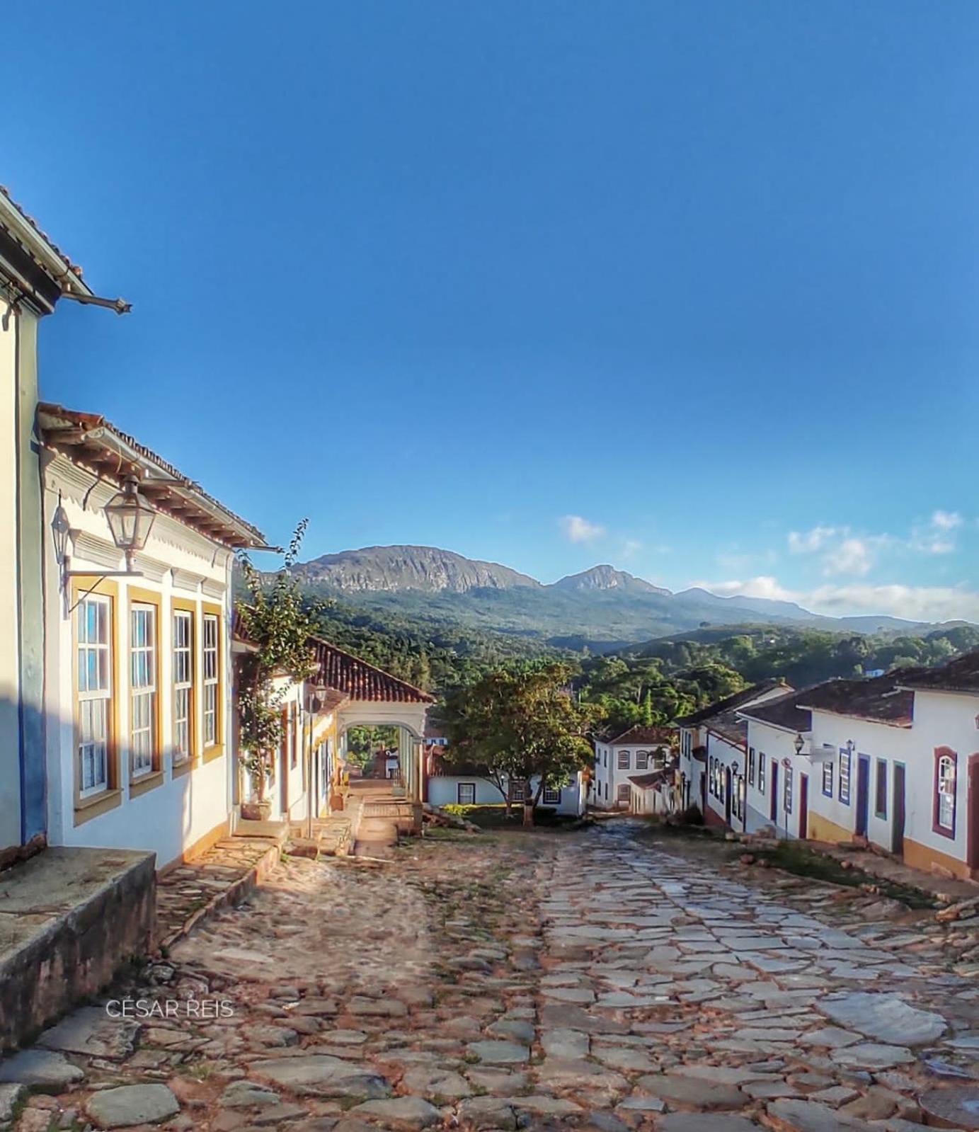 Antiquario & Pousada Da Matriz Hotel Tiradentes Exterior photo