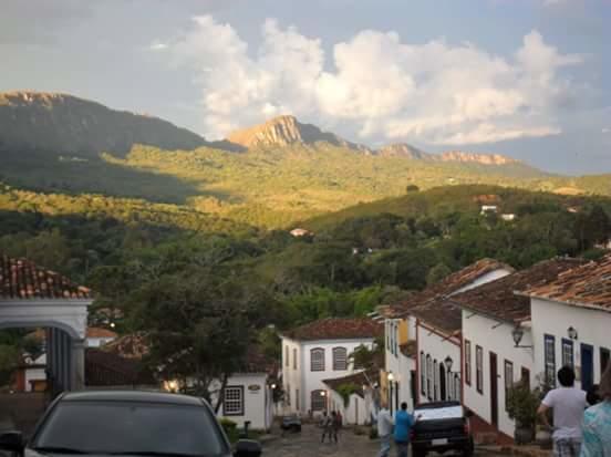 Antiquario & Pousada Da Matriz Hotel Tiradentes Exterior photo