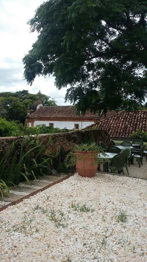 Antiquario & Pousada Da Matriz Hotel Tiradentes Exterior photo